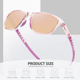 MEETSUN Polarized Sports Sunglasses for Women Men Driving Running Cycling Fishing Sun Glasses UV400 Protection