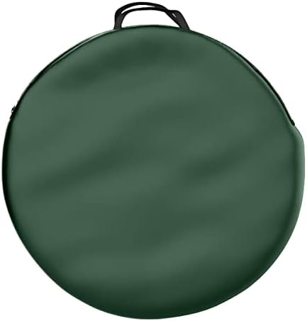 Pop Up Pod - Privacy Shower Tent, Dressing Room, or Portable Toilet Stall with Carry Bag for Camping, Beach, or Tailgate by Wakeman Outdoors