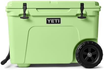YETI Tundra Haul Wheeled Hard Cooler