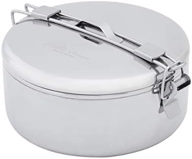 MSR Alpine Stainless Steel Stowaway Camping Pot