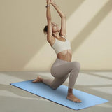 2 Pack Hot Yoga Towel with Grip Dot，Stickyfiber Yoga Mat Towels Non Slip for Hot Yoga,Absorbent Microfiber Sweat Anti-Slip Cover,Bikram,Pilates,Exercise,Fitness