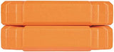 Klein Tools 62811 Reusable Ice Packs for Cooler Bags and Lunch Boxes, Interlocking Design, Heavy Duty for Daily Use, Quick Freeze, 2-Pack