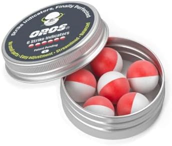 Oros Strike Indicator 6-Pack in and Colors
