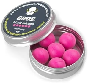 Oros Strike Indicator 6-Pack in and Colors
