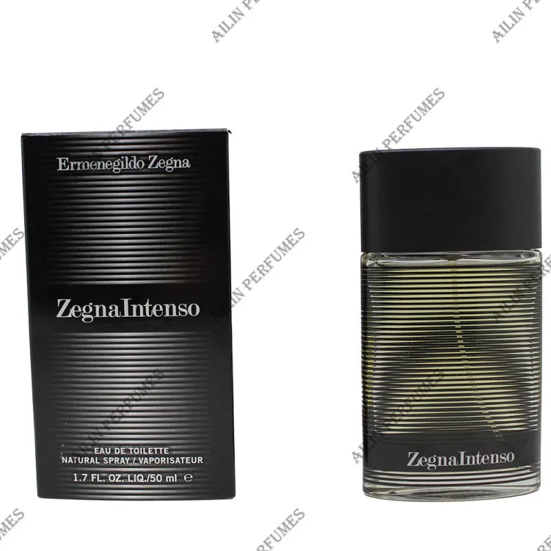 Ermenegildo Zegna ZEGNA INTENSO by Ermenegildo Zegna 1.7 oz (50 ml) eau de toilette spray men