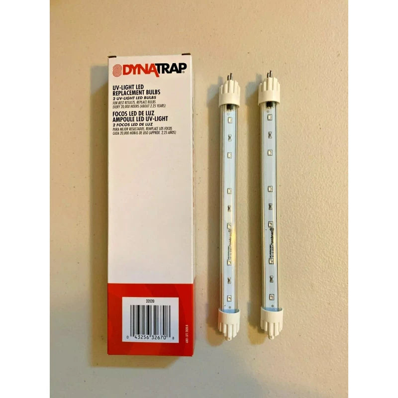 Dynatrap 32020 2.5W LED Replacement Bulbs 2 Pack