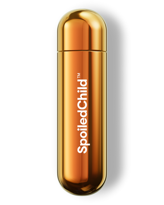 SPOILEDCHILD Hair Revitalizer: Natural Thickening & Growth Serum with Biotin, Niacinamide & Caffeine - A22 BIOTIN BOOST HAIR + SCALP SERUM