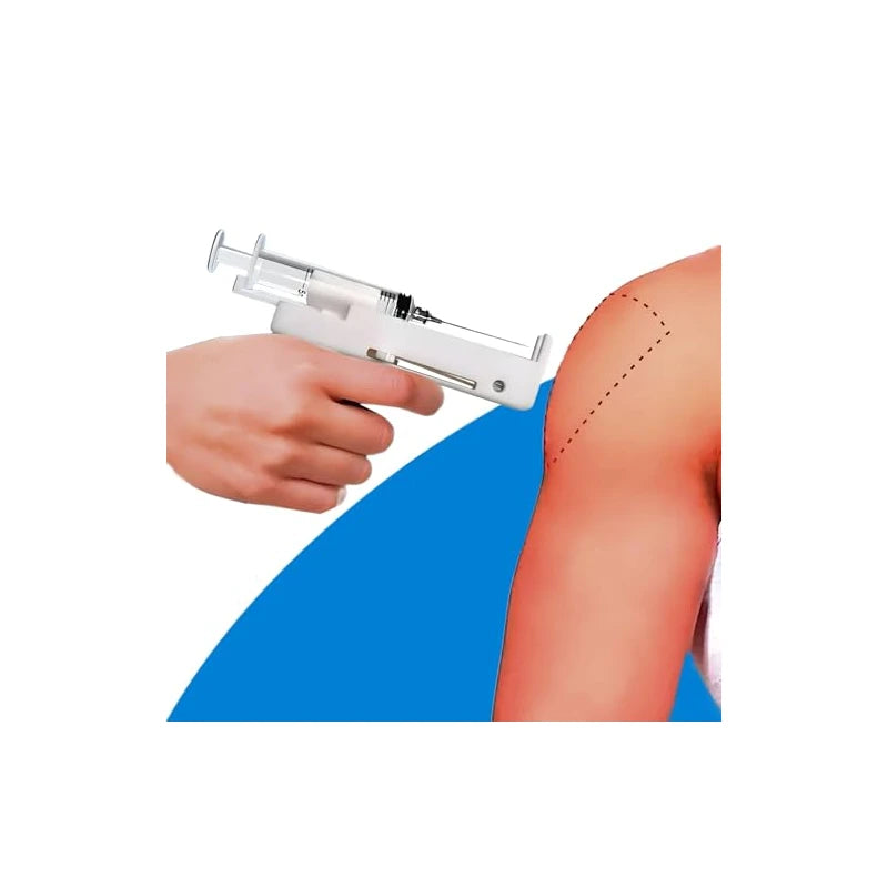 Automatic Self-Injector – Auto Injector for Intramscular injections & Precise Dosing for Supplements & Wellness