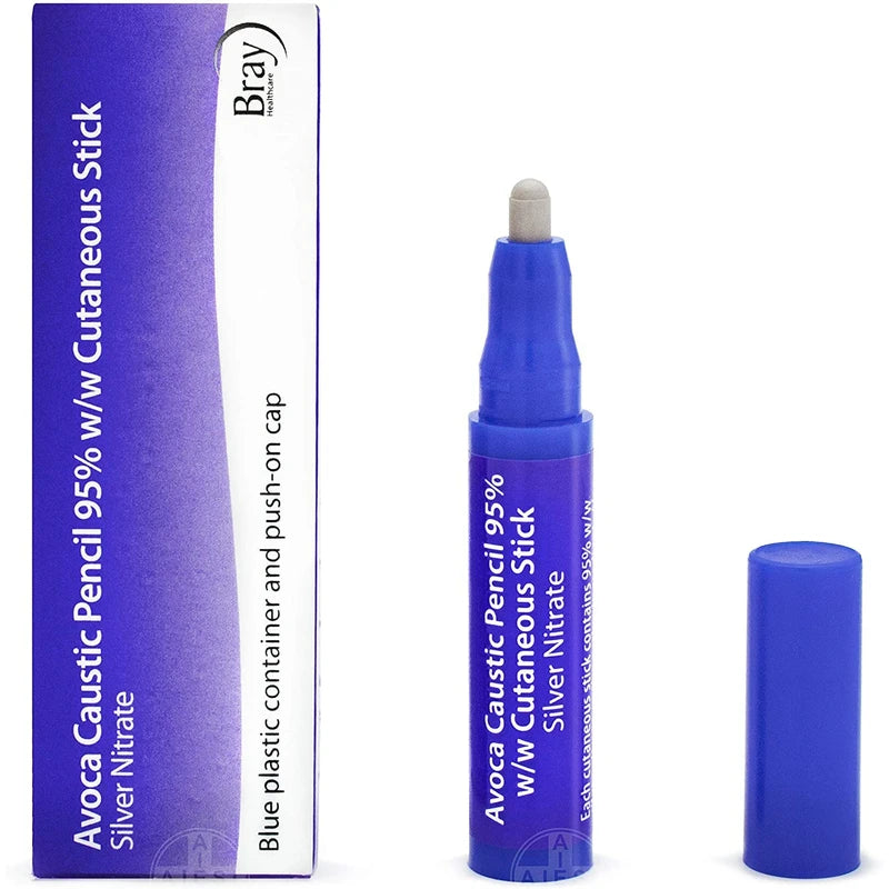 Vet Caustic Silver Nitrate Styptic Pencil 1 Pack