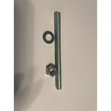 Hilti Epoxy Anchor Rods Package of 20 HAS-V-36 1/2" x  6-1/2" #2198022 Concrete