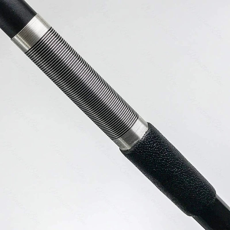 WinsterBow Carbon Fiber Violin Bow 4/4 Size Violin Bow Unbleached Black Horse Hair Art No.VBN108