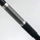 WinsterBow Carbon Fiber Violin Bow 4/4 Size Violin Bow Unbleached Black Horse Hair Art No.VBN108