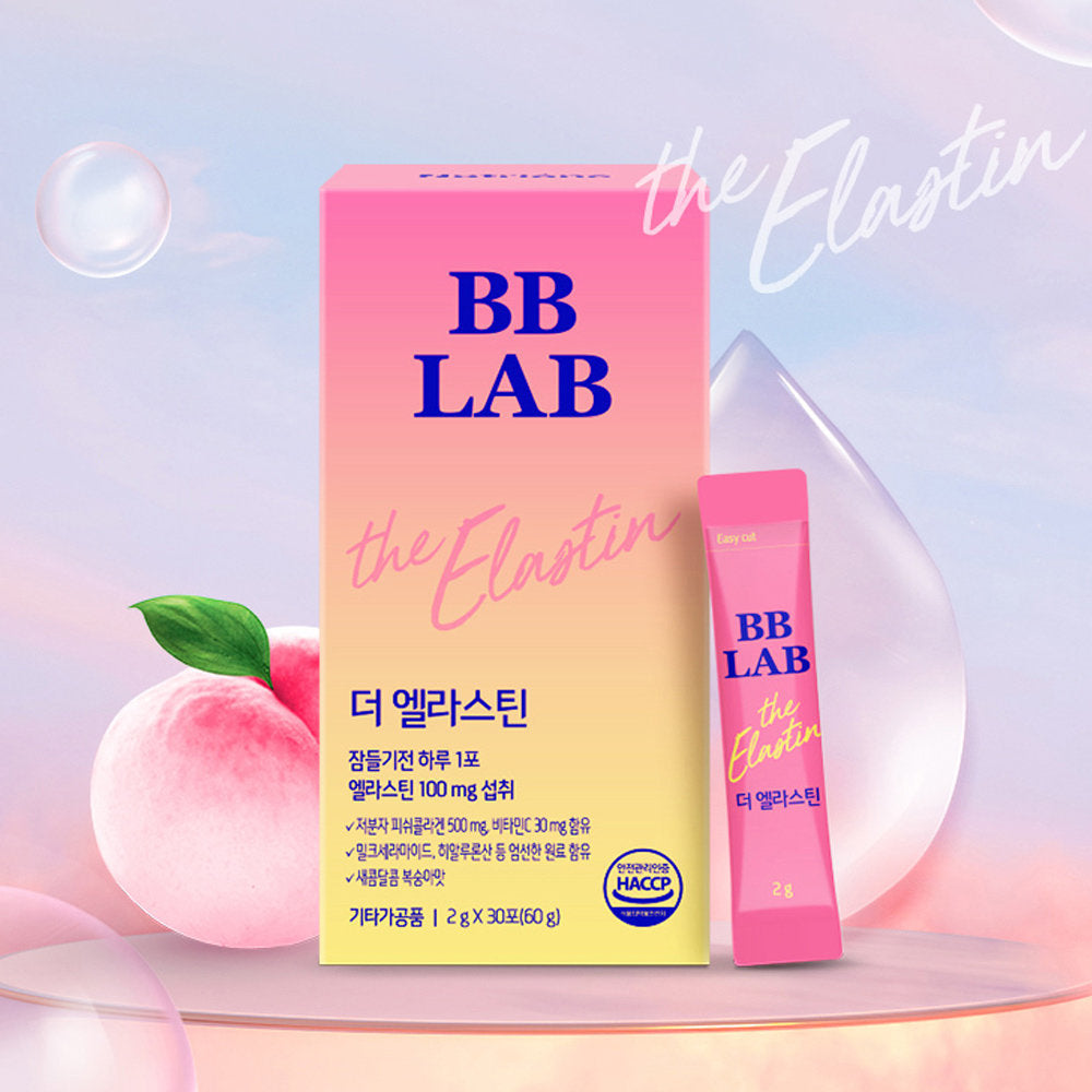 BBLAB the Elastin 1Box (2g x 30ea)