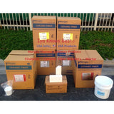 Morgan Thermal Ceramics 2" SuperWool Plus 6x24" Ceramic Fiber Blanket ALTERNATIVE Thermal Ceramics 2192F