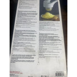 Kuhn Rikon  Potato Ricer baby food Masher Fruit Veggie Press 2 disk #1 Swiss Bra