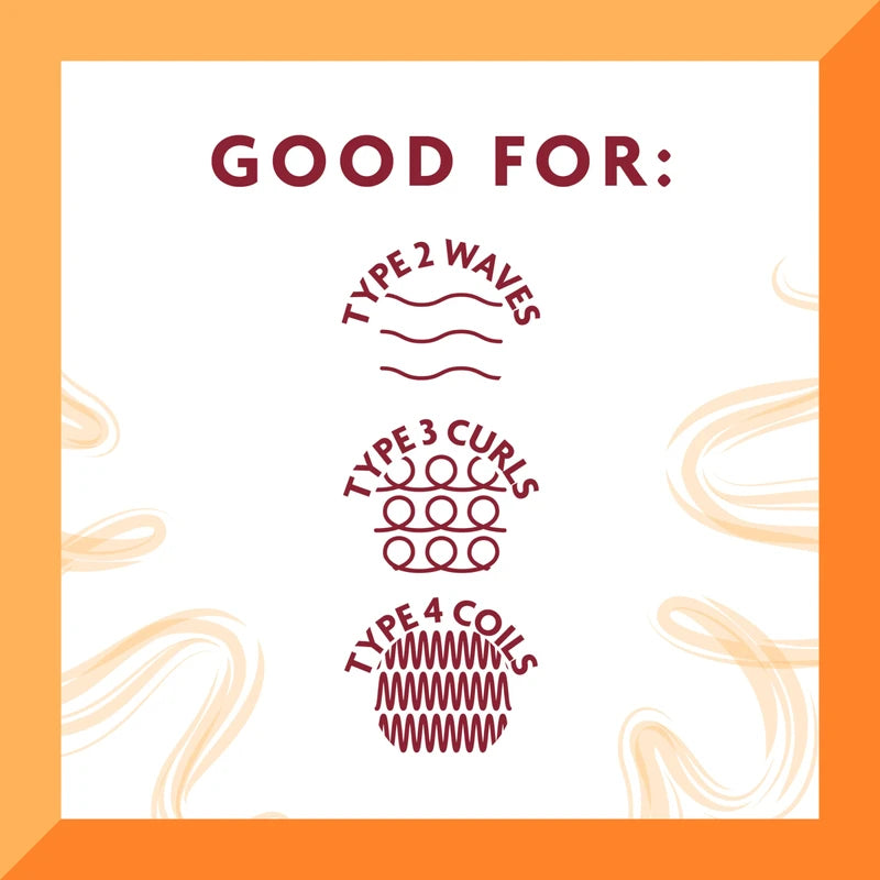 Cantu Cantu Coconut Oil Shine & Hold Mist with Shea Butter for Natural Hair, 8 fl oz