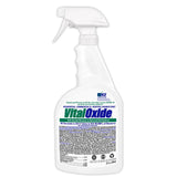 Vital Oxide Vital Oxide Disinfectant, Deodorizer, Cleaner, Food-Contact Sanitizer, Virucide C(EPA registration #82972-1) C Kills Mold & Mildew, Eliminates Odors C 32 oz
