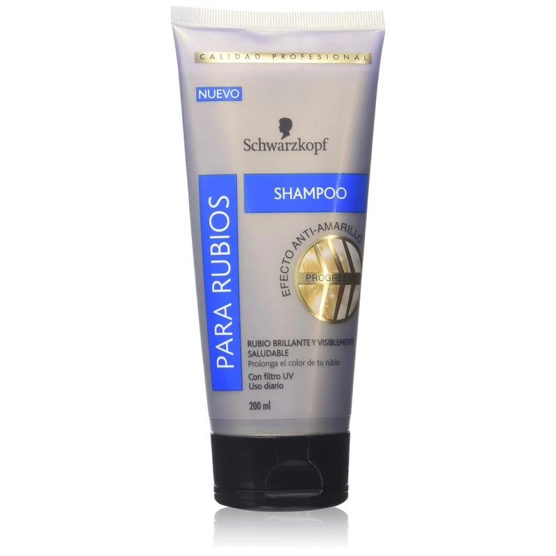 Schwarzkopf Shampoo Matizante 200 ml