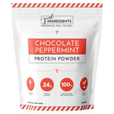 Just Ingredients Chocolate Peppermint Protein Powder