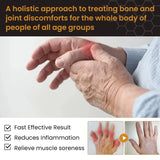 New Zealand Bee Veno_m Joint Relief Gel,Bee Venom Joint Soothing Gel, Instant Joint & Muscular Pain Relief Cream,Knee & Arm & Leg & Shoulder,Joint and Bone Therapy Cream,Muscle Rub Pain Relief