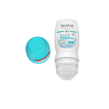 lavera  NATURAL & SENSITIVE Basis Sensitiv Deodorant Roll-On, 50 ml