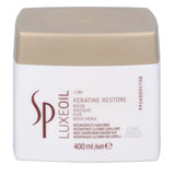 Wella, SP Luxe Oil Keratin Restore Mask, 400 ml