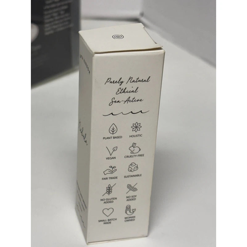 EARTH HARBOR NEBULA ADAPTOGEN CLARITY AMPOULE  (Full Size/1oz/NWB) Sea Lavender