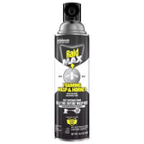 Raid Max Wasp & Hornet Killer Foam 16.5 oz Fast acting Ready to Use Spray 21 ft.
