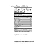 Gourmet Roasted Salted Sunflower Seeds by It's Delish, 38 Oz Jumbo Container (Jar) – Bulk Shelled Sunflower Seeds Kernels with Sea Salt – Crunchy Topping & Diet-Friendly Snack – USA Made, Vegan, Certified Kosherck