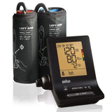 Braun ExactFit 5 automatic Upper arm blood pressure monitor with 2 cuff sizes, BP6200
