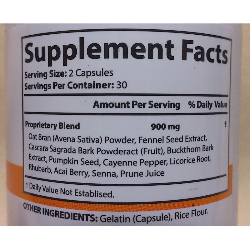 Rapid Ripped BUNDLE! (240) Rapid Ripped Daily Detox Max Strength Capsules BB 4/2026