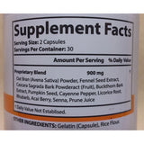 Rapid Ripped BUNDLE! (240) Rapid Ripped Daily Detox Max Strength Capsules BB 4/2026