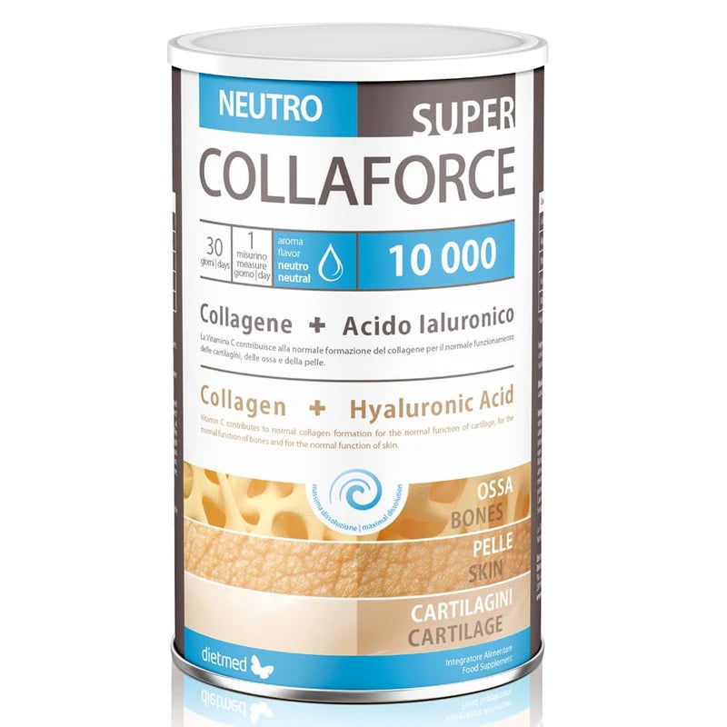 Super Collaforce 10000 Neutro Tin 360 g