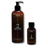 Tonico Vittale Kit 2 Paquete Tónico Y Shampoo Para Cabello Graso | Crecimiento Y Fortalecimiento Capilar | Brillo Y Reconstrucción | 100% Ingredientes Naturales