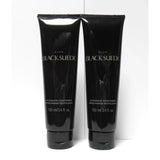 Avon 2 Avon Black Suede After Shave Conditioner 3.4oz New & Sealed Aftershave