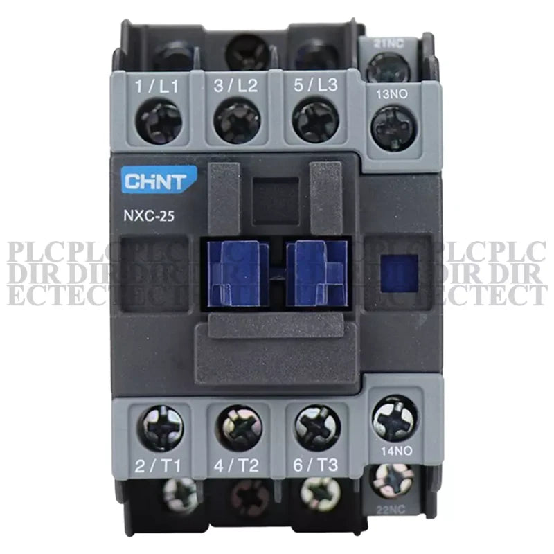 CHNT NEW CHNT NXC-25 AC Contactor 25A