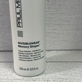 Paul Mitchell Invisiblewear Memory Shaper -8.5 oz