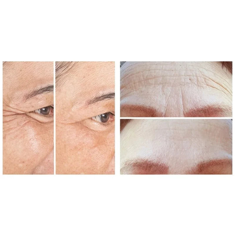 Glo Vous Derme PLUS Skincare Anti-Aging Cream 1oz & Firming Serum 2PC SET