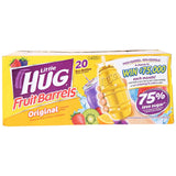 Little Hug 4 Flavor Team Pack Fruit Drink, 8oz
