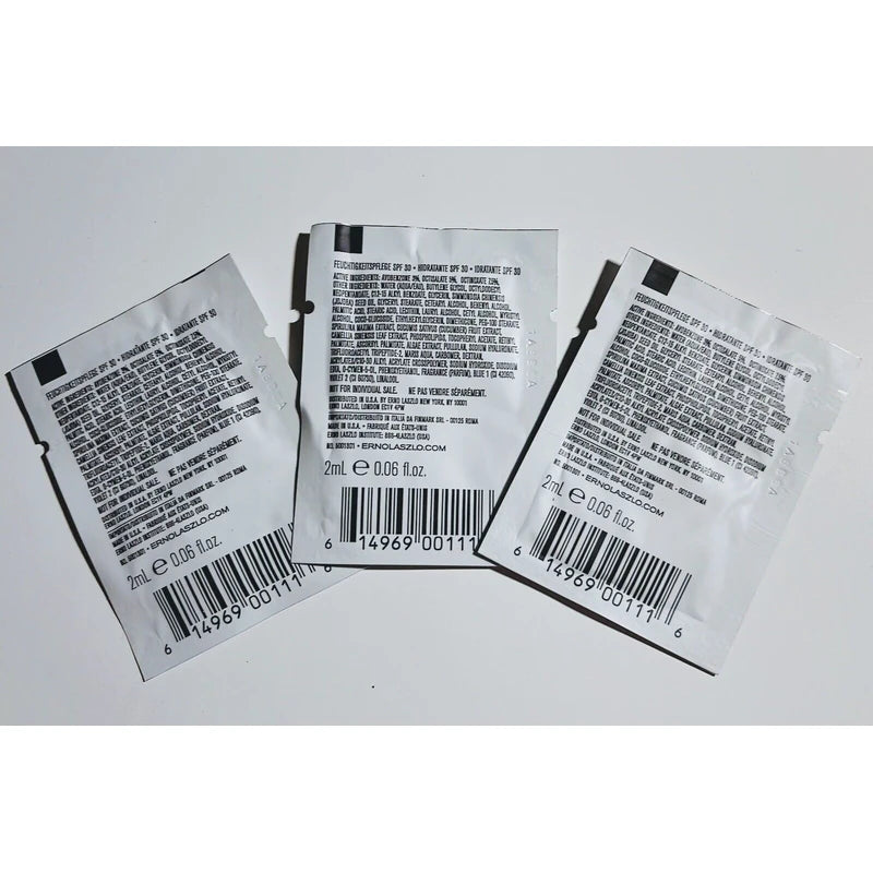 Erno Laszlo” Firmarine SPF 30 Moisturizer”SA