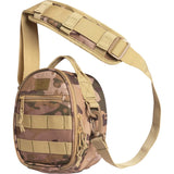 ACE Travel Case Sordin Supreme PRO X Earmuffs -Hearing Protection Carry Bag with Adjustable Shoulder Strap Multicam