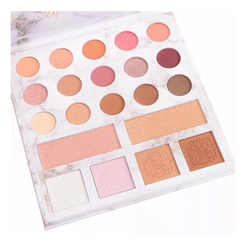 Bh Cosmetics Carli Bybel Deluxe 100% Original + Envio Gratis