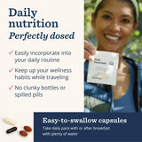 Persona Nutrition Daily Essentials Multivitamin Pack for Women & Men 28 Pack ...