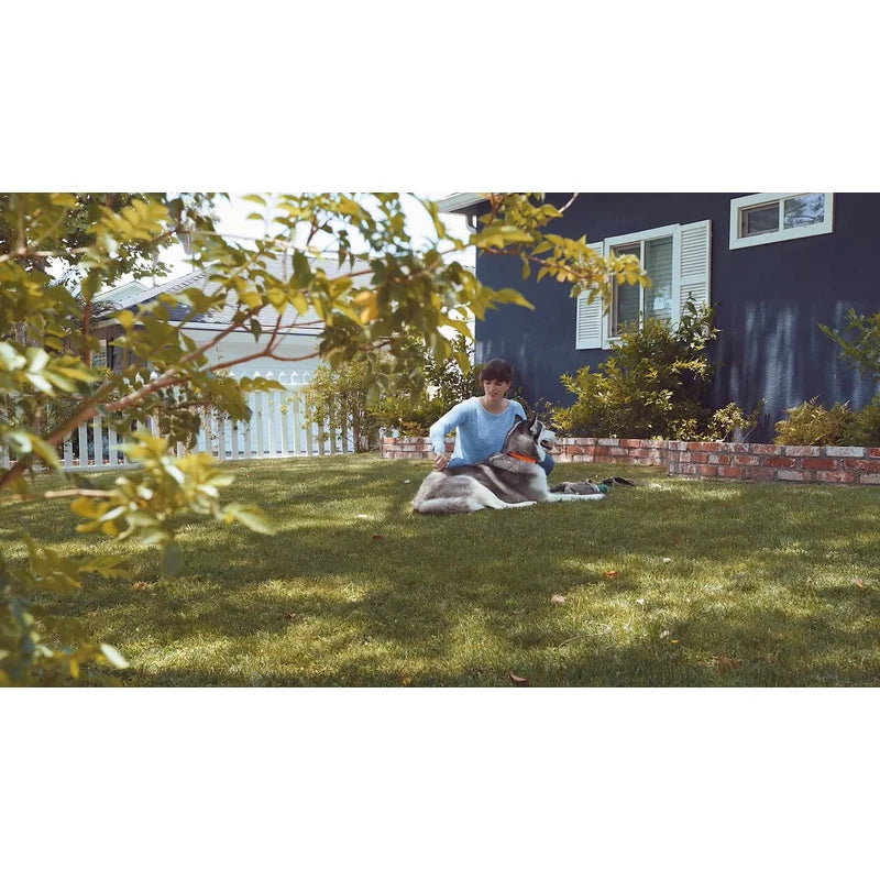 AIRROBO PG100 Pet Grooming Vacuum with 5 Grooming Tools 12000Pa Suction Power US