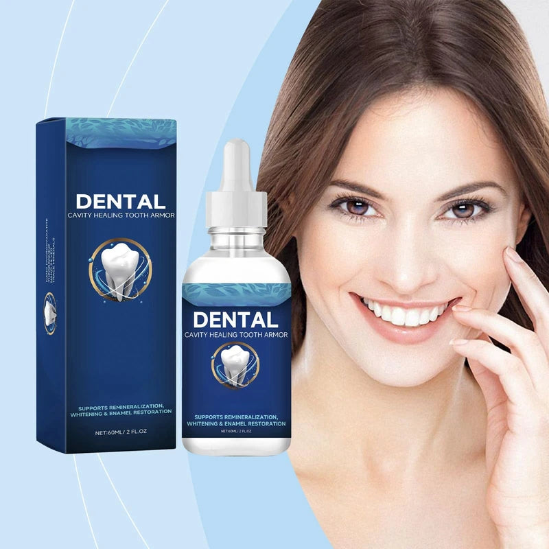 Dentite Cavity Healing Tooth Armor,Dentite Tooth Armor,Cavity Healing Tooth Armor Liquid,Gum Repair for Receding Gums,Bleeding Gums Treatment,Gum Repair,Helps Keep Gum Healthy,Receding Gum Treatment