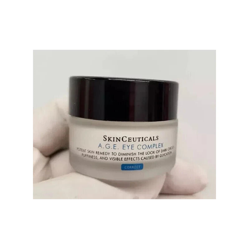 SkinCeuticals AGE A.G.E. Eye Complex 0.5oz / 15ml Sealed Exp - 2026 (New)