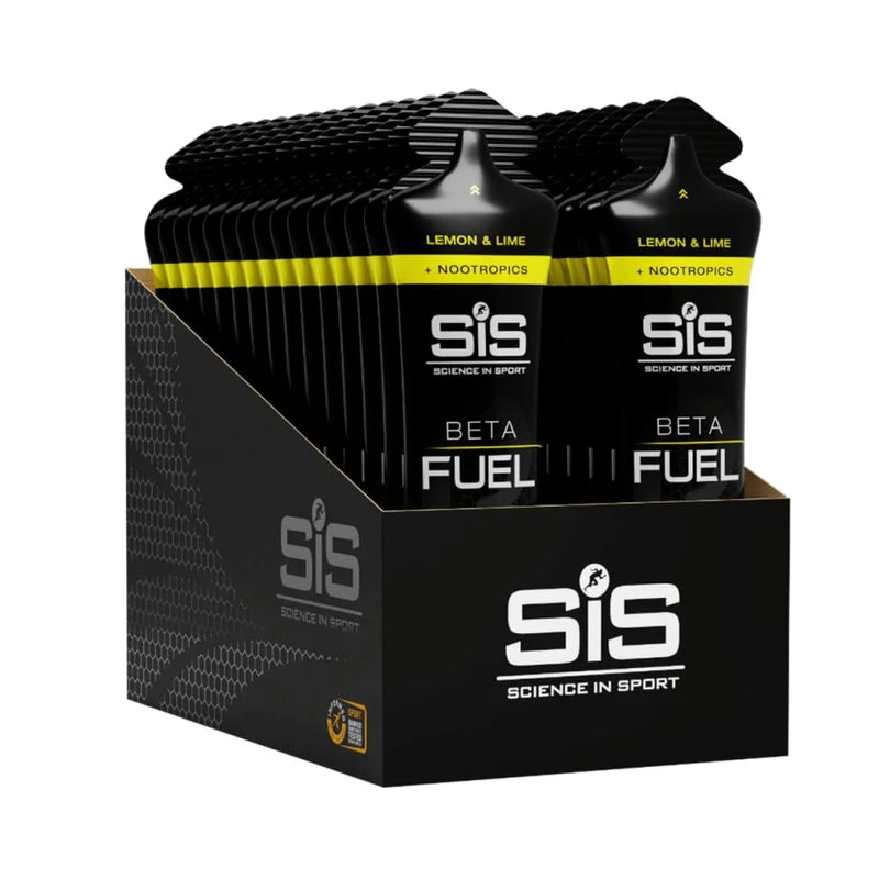 SIS Gel Beta Fuel + Notropics Apple 60 ml INT10 1 x 30