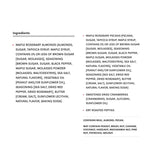 Maple Spiced Nut Mix by Trader Joes, 8.5 oz, Pack od 1