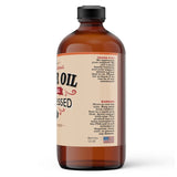 Creekwood Naturals Creekwood Naturals Castor Oil, 100% Pure Cold Pressed Hexane Free, In Glass Bottle