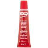 Dr. Rudolf Dear successors Ajona Stomaticum medical toothpaste concentrate, pack of 4 (4 x 25 ml)